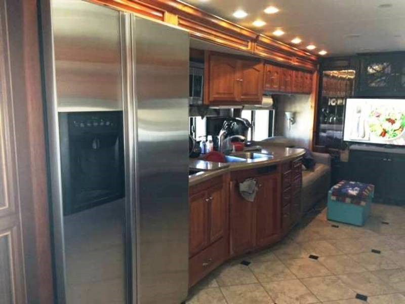 2008 Tiffin Allegro Bus 40QRP - 003