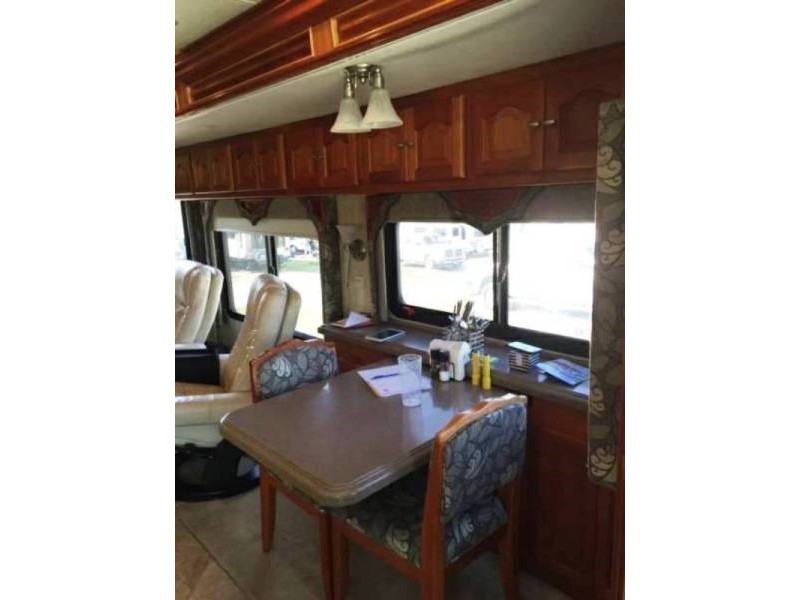 2008 Tiffin Allegro Bus 40QRP - 005