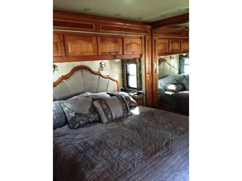 2008 Tiffin Allegro Bus 40QRP - 007