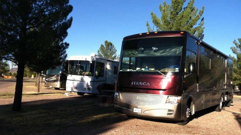 2013 Itasca Sunova 33C - 001