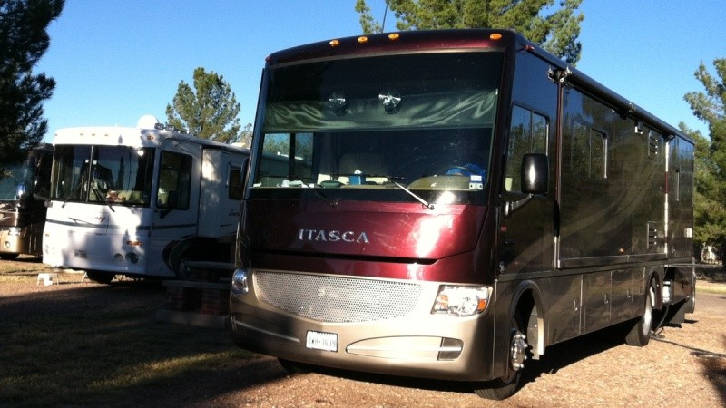 2013 Itasca Sunova 33C - 019
