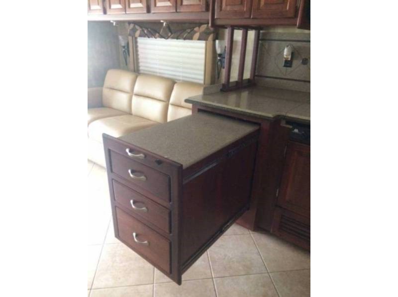 2008 Tiffin Phaeton 40QDH - 011