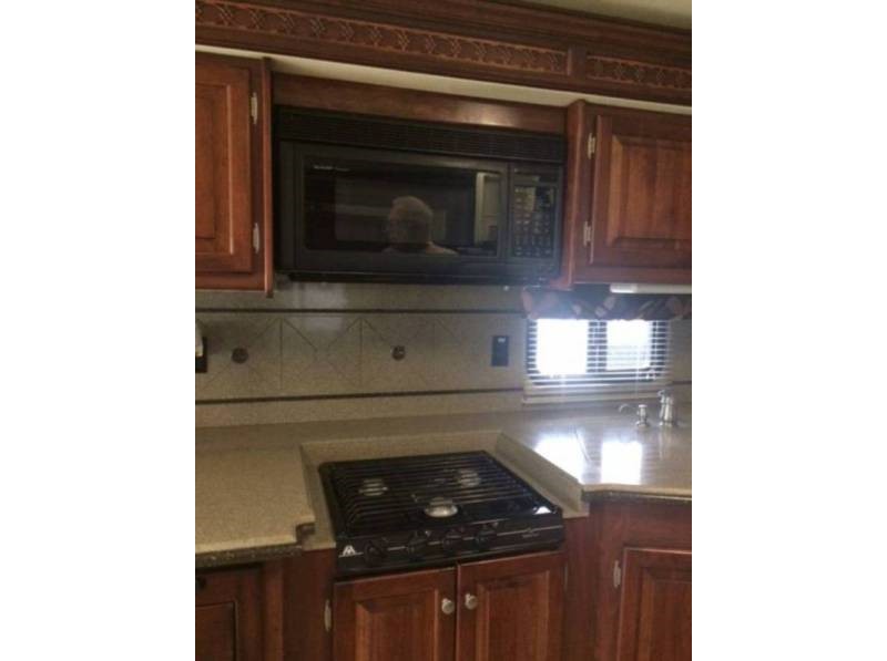 2008 Tiffin Phaeton 40QDH - 012