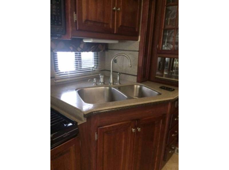 2008 Tiffin Phaeton 40QDH - 013