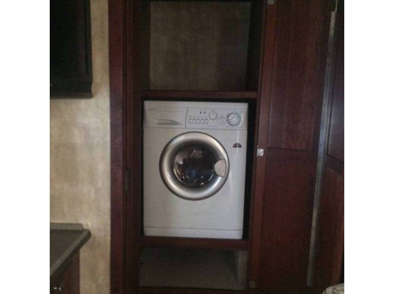 2008 Tiffin Phaeton 40QDH - 017