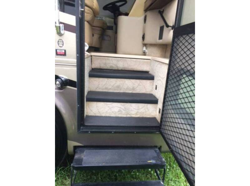 2008 Tiffin Phaeton 40QDH - 021