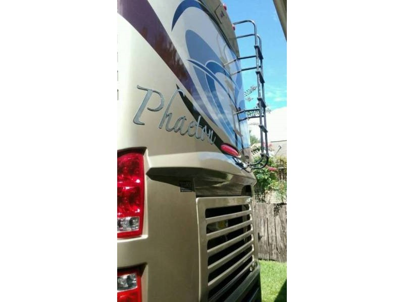 2008 Tiffin Phaeton 40QDH - 024