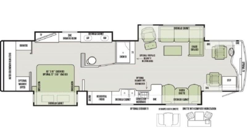 2015 Tiffin Phaeton 40AH - 008