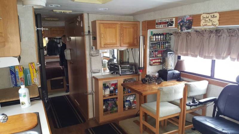 1998 Forest River Georgetown - 006