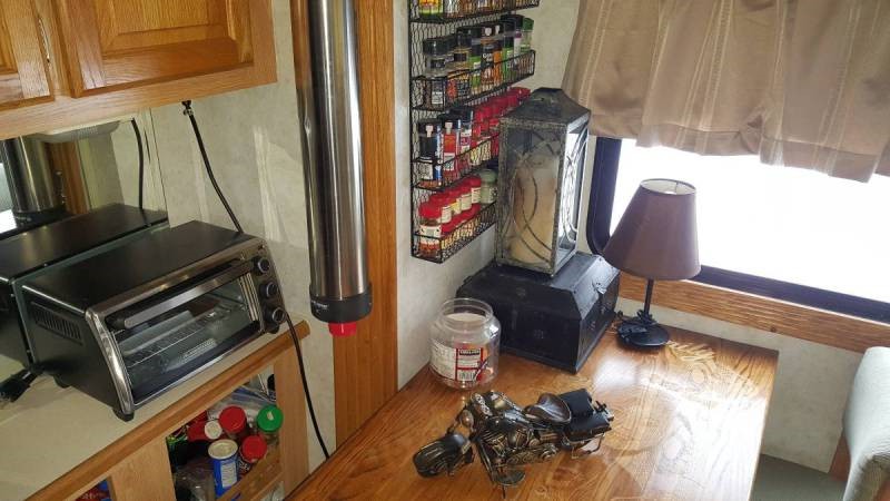 1998 Forest River Georgetown - 007