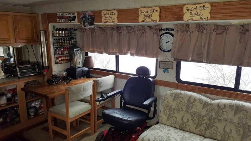 1998 Forest River Georgetown - 008