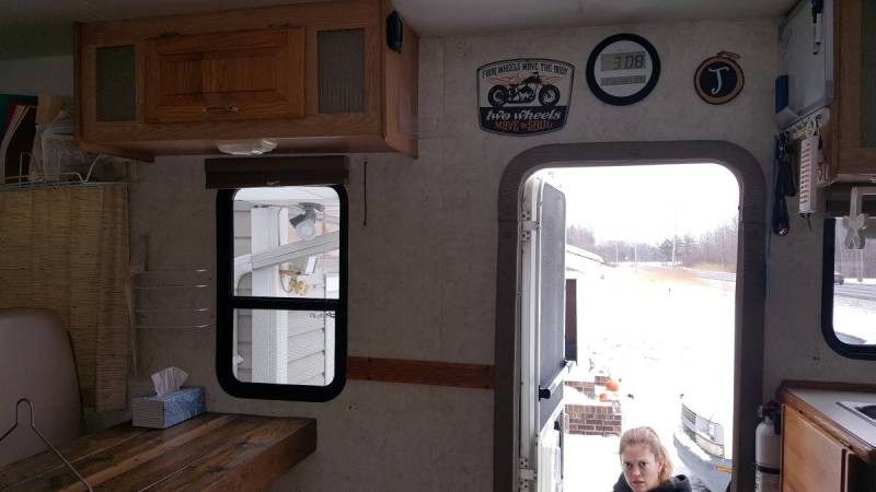 1998 Forest River Georgetown - 014