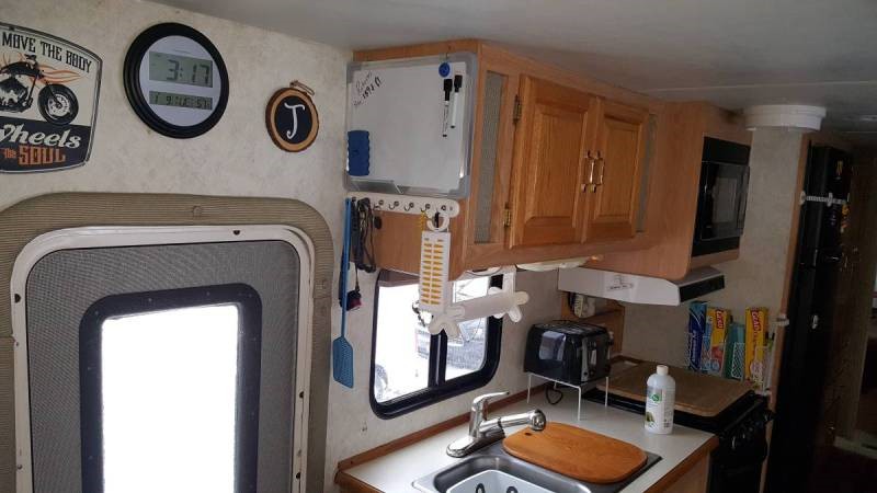 1998 Forest River Georgetown - 015