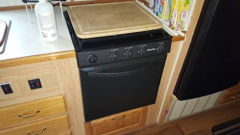 1998 Forest River Georgetown - 016