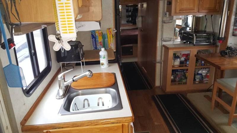 1998 Forest River Georgetown - 017