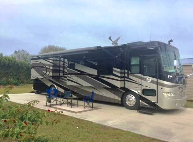 2011 Tiffin Allegro Bus 40QXP - 003