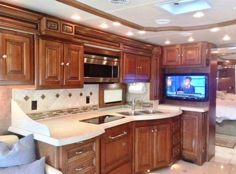 2011 Tiffin Allegro Bus 40QXP - 008