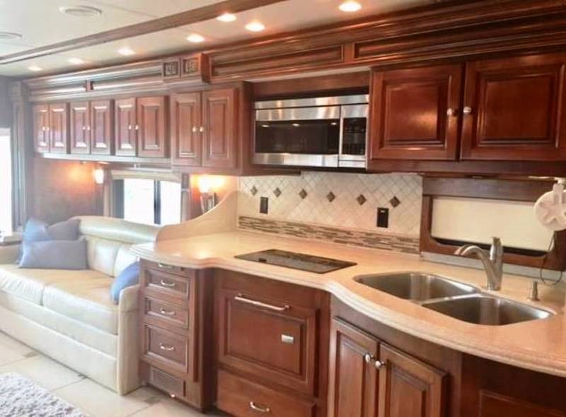 2011 Tiffin Allegro Bus 40QXP - 010