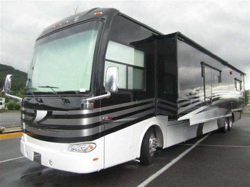 2013 Thor Tuscany 45LT - 001