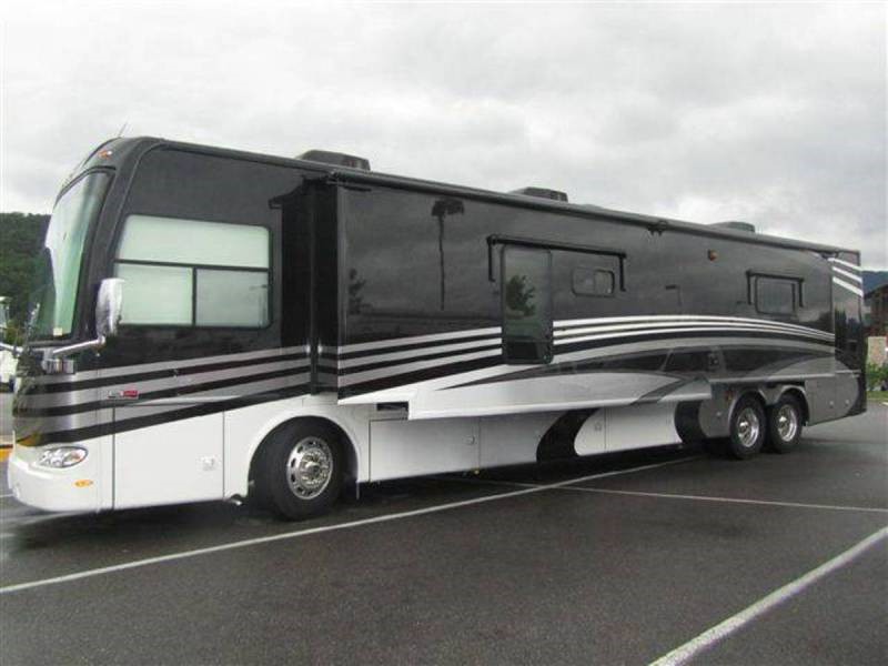 2013 Thor Tuscany 45LT - 002