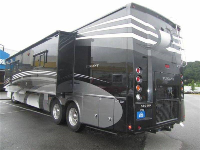 2013 Thor Tuscany 45LT - 003