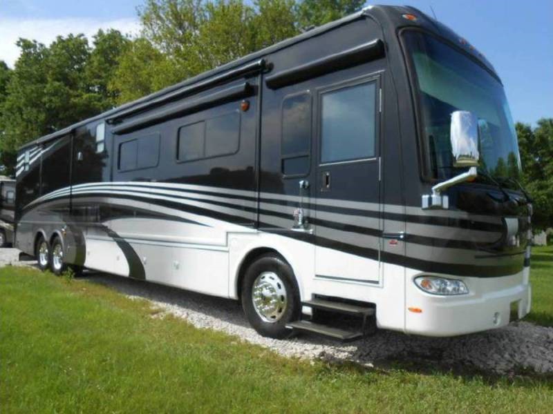 2013 Thor Tuscany 45LT - 004