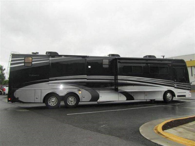 2013 Thor Tuscany 45LT - 005