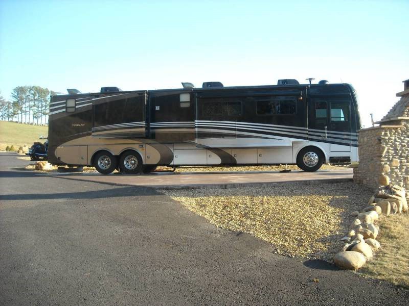 2013 Thor Tuscany 45LT - 006