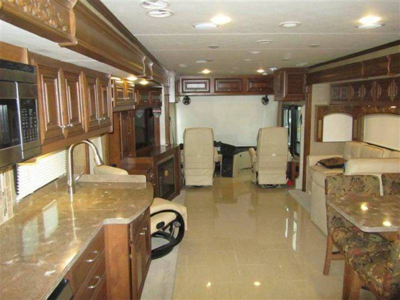 2013 Thor Tuscany 45LT - 011