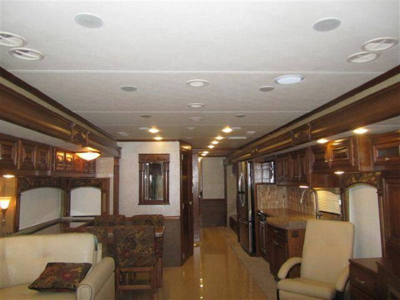 2013 Thor Tuscany 45LT - 016