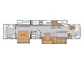 2013 Thor Tuscany 45LT - 023