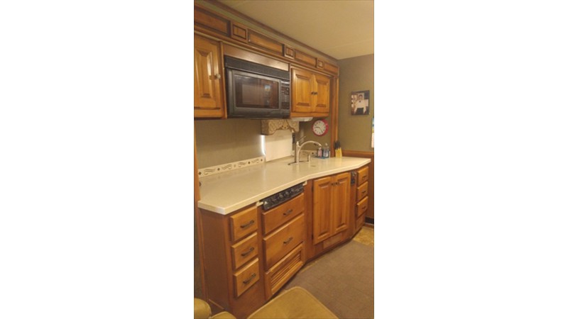 2013 Tiffin Allegro Open Road 35QBA - 010