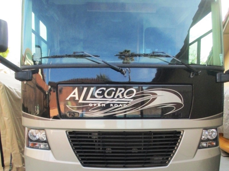 2012 Tiffin Allegro Open Road 35QBA - 001