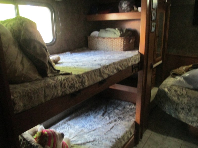2012 Tiffin Allegro Open Road 35QBA - 002