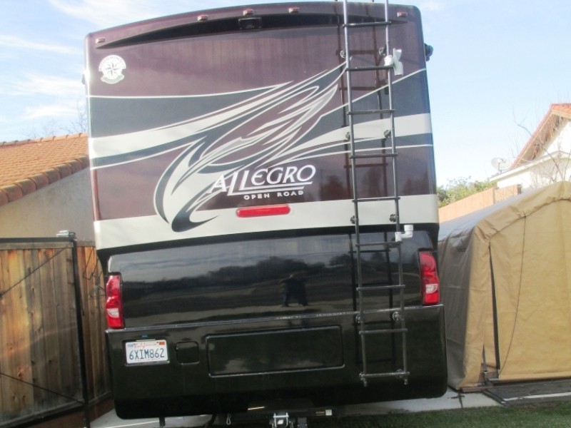 2012 Tiffin Allegro Open Road 35QBA - 004