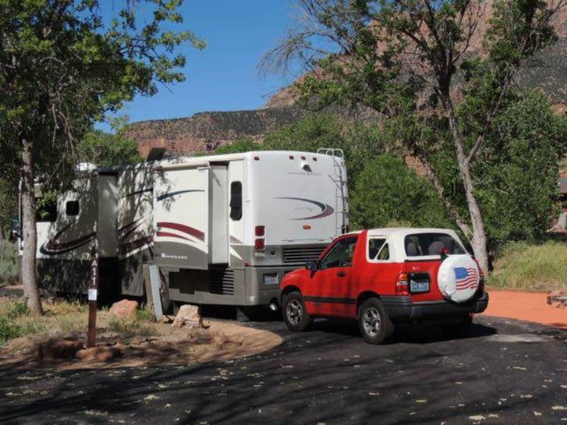 2003 Winnebago Journey 34H - 005