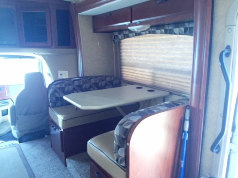 2013 Forest River Lexington 283TS - 006