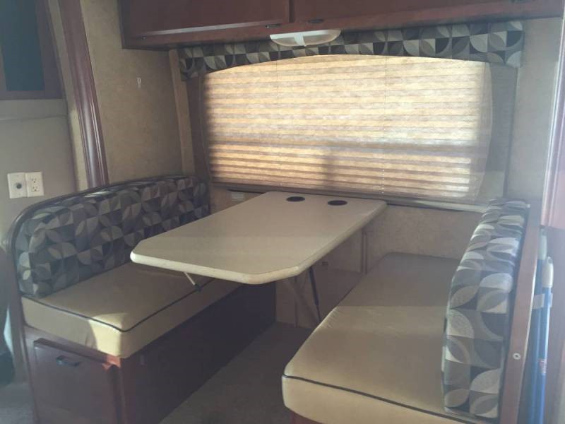 2013 Forest River Lexington 283TS - 007