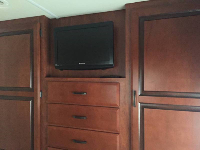 2013 Forest River Lexington 283TS - 009