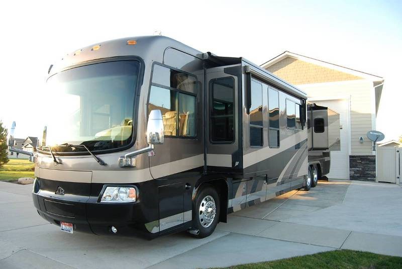 2006 Beaver Patriot Thunder Saratoga IV - 002