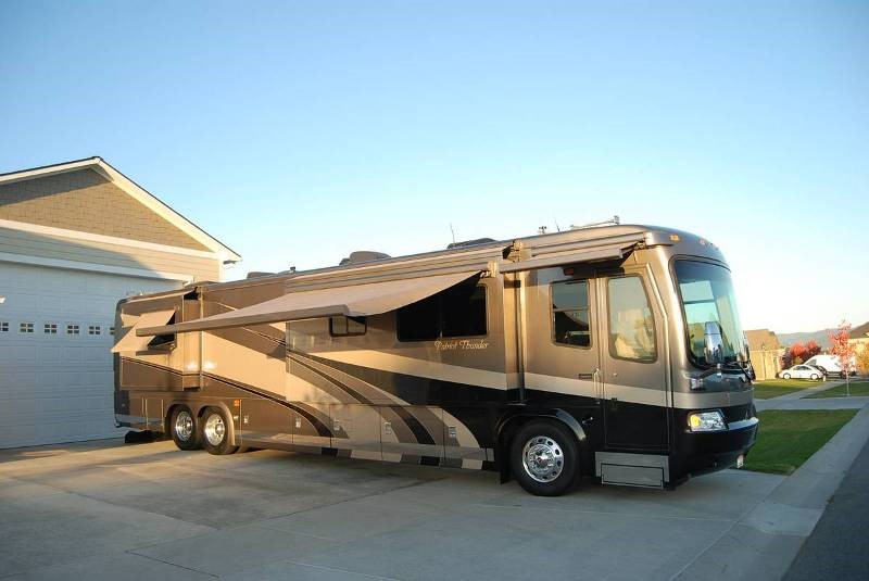2006 Beaver Patriot Thunder Saratoga IV - 020
