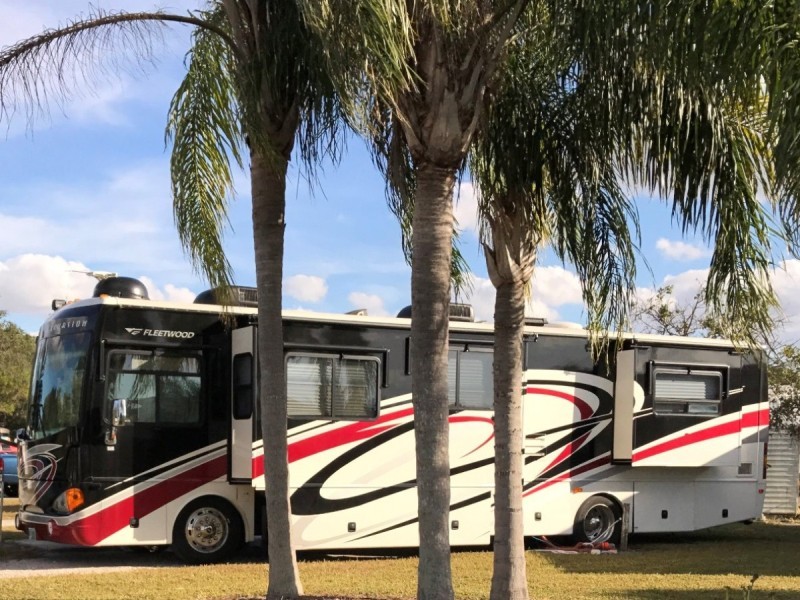 2007 Fleetwood Excursion 39 S