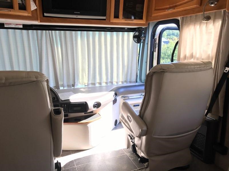 2007 Fleetwood Excursion 39S - 003