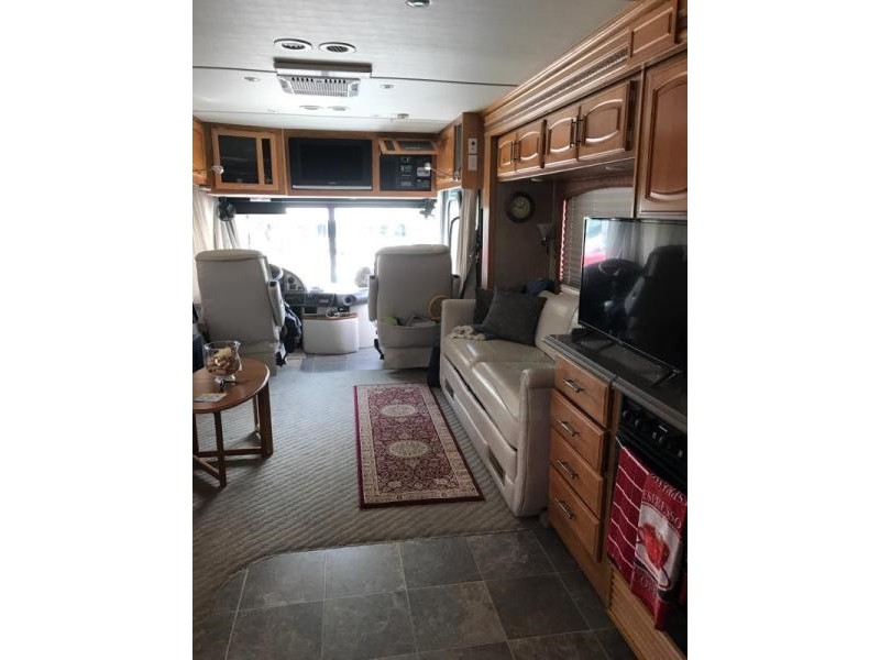 2007 Fleetwood Excursion 39S - 006