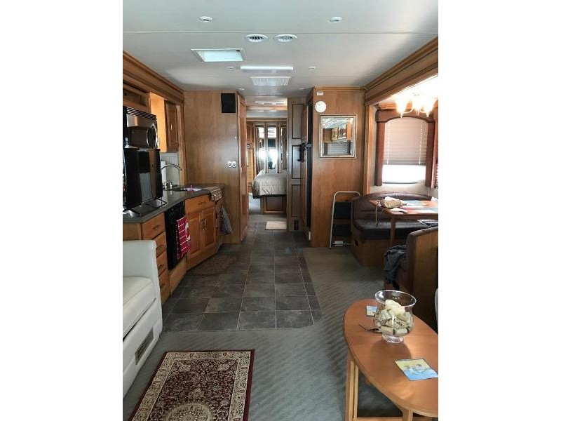 2007 Fleetwood Excursion 39S - 007