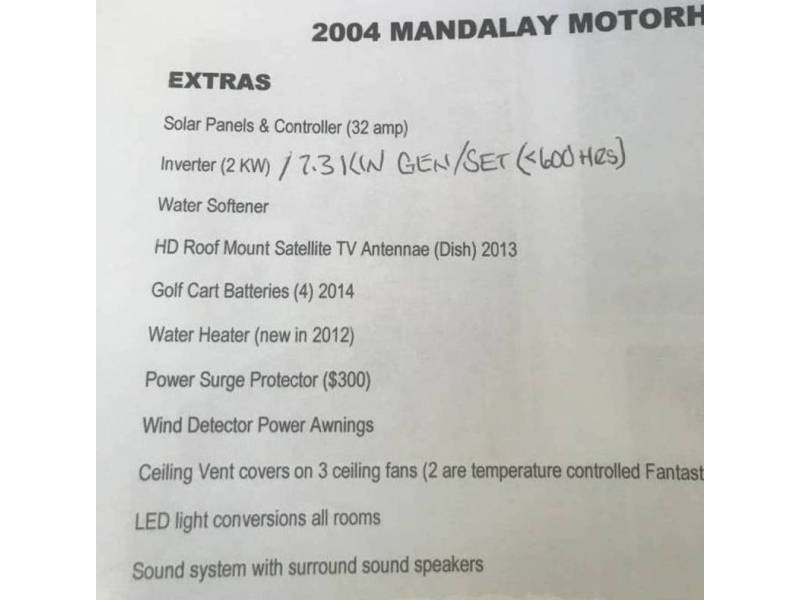 2004 Thor Mandalay - 002
