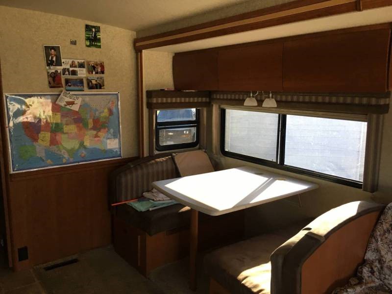 2008 Winnebago Sightseer 35J - 008