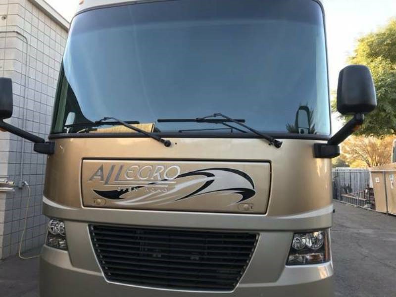 2012 Tiffin Allegro Open Road 36LA - 003