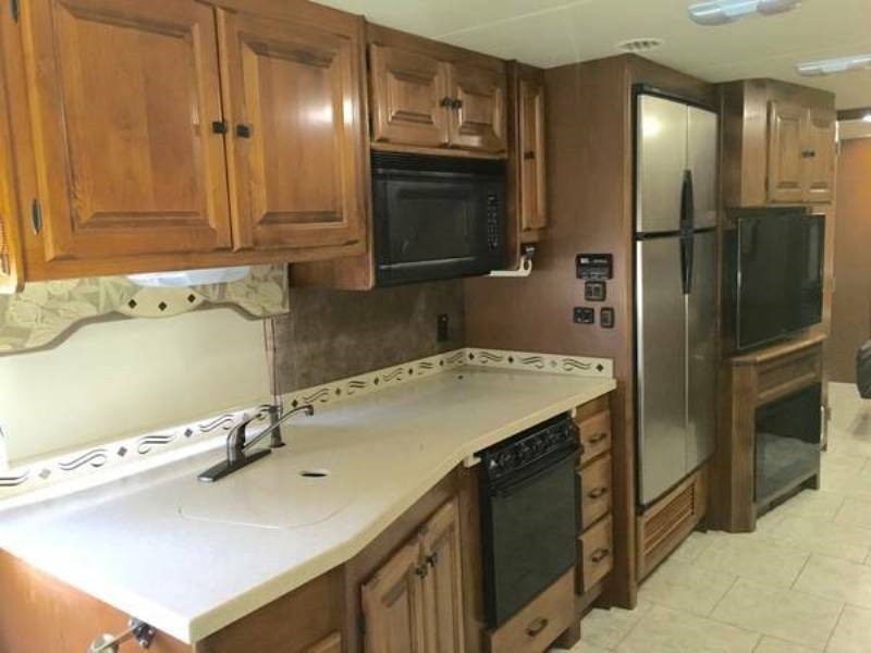 2012 Tiffin Allegro Open Road 36LA - 008