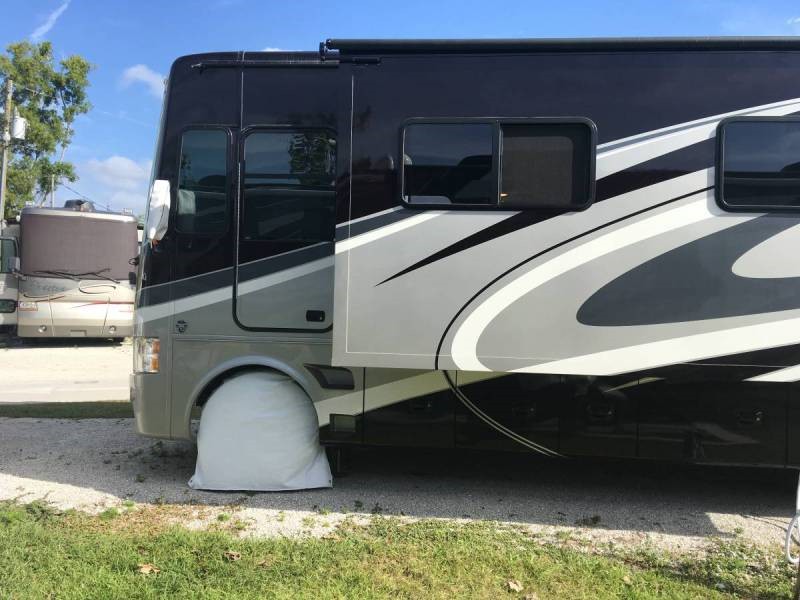 2016 Tiffin Allegro Open Road 32SA - 003